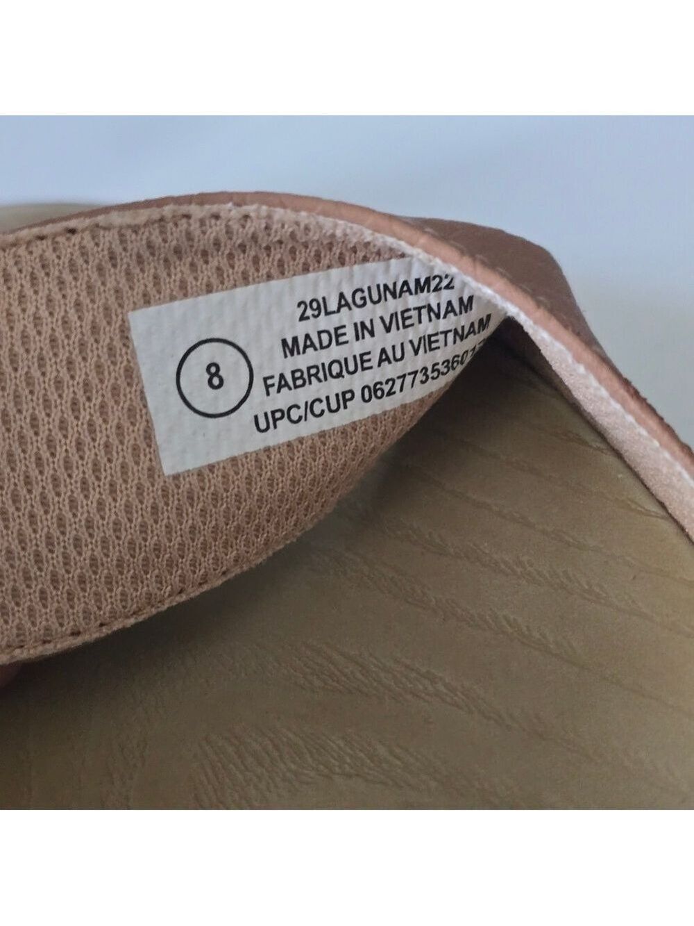 Dr. Scholl's Tan Mules with Ergonomic Footbed - Picture 9 of 9